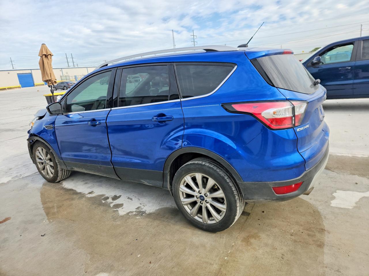 FORD ESCAPE 2017 — 3