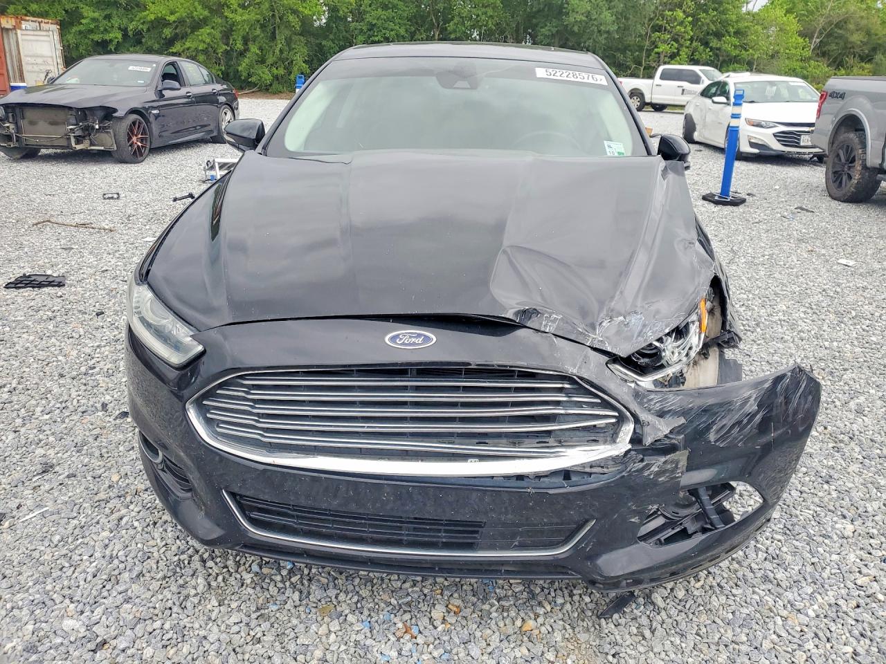 FORD FUSION 2016 — 6