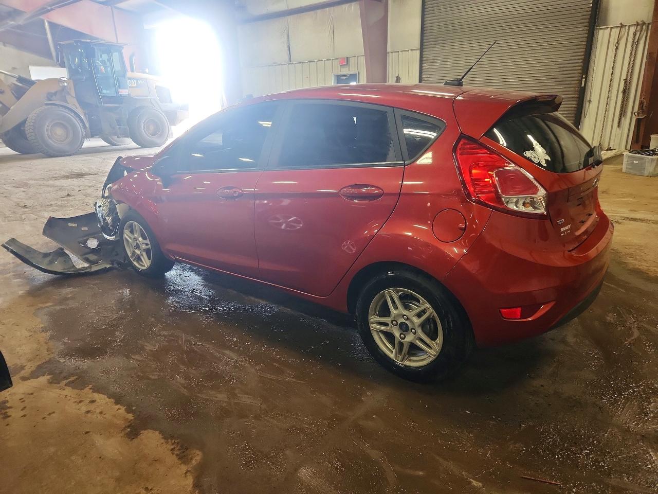 FORD FIESTA 2019 — 3