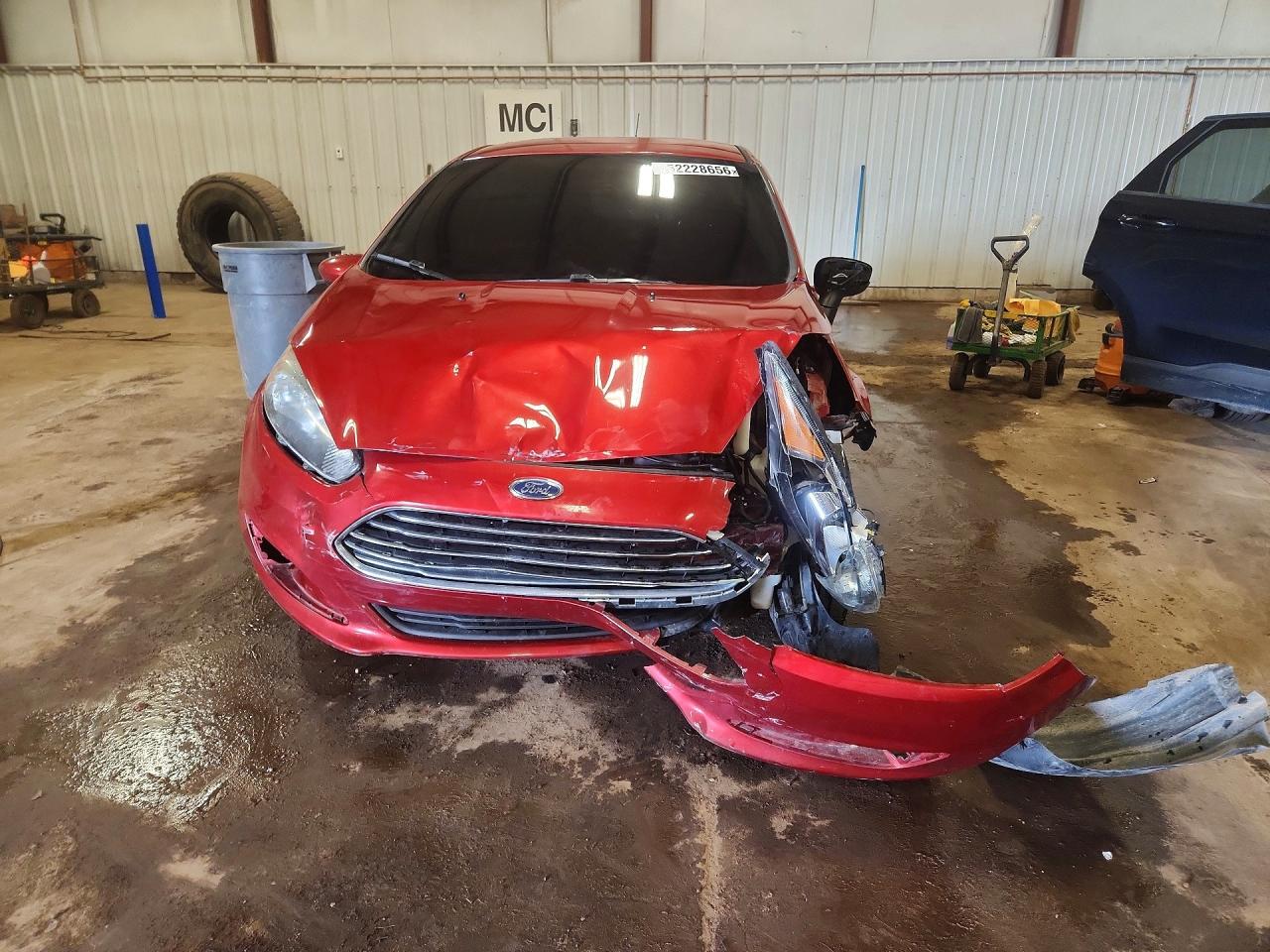 FORD FIESTA 2019 — 6