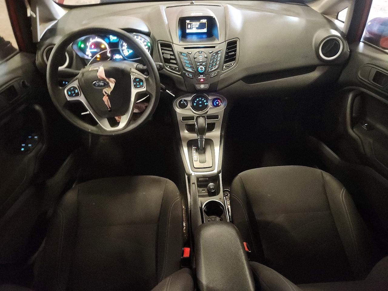 FORD FIESTA 2019 — 9