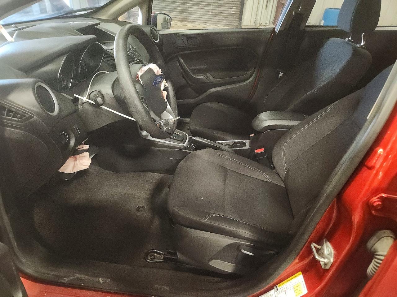 FORD FIESTA 2019 — 8