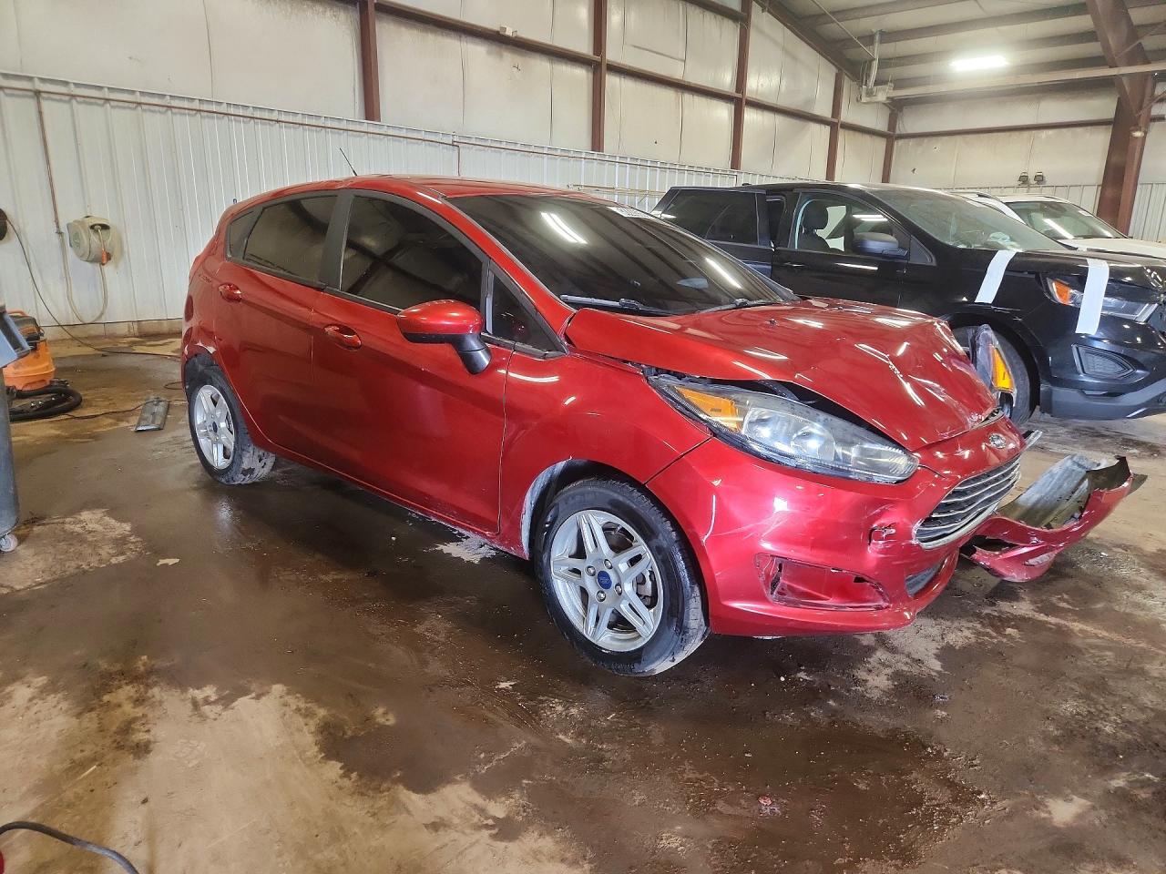 FORD FIESTA 2019 — 5