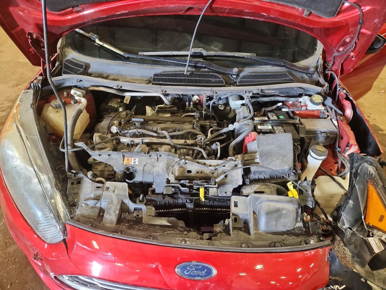 FORD FIESTA 2019 — 13