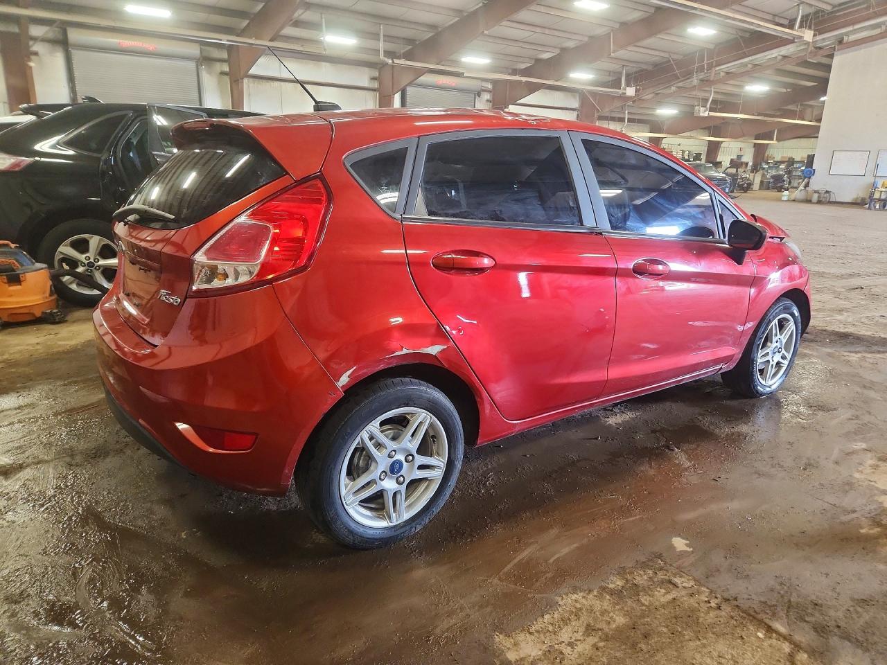 FORD FIESTA 2019 — 4