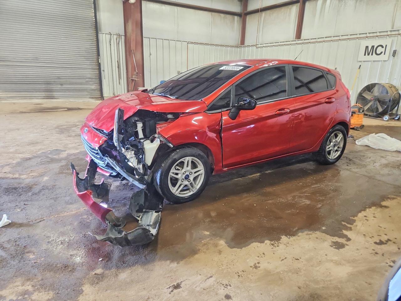 FORD FIESTA 2019 — 2