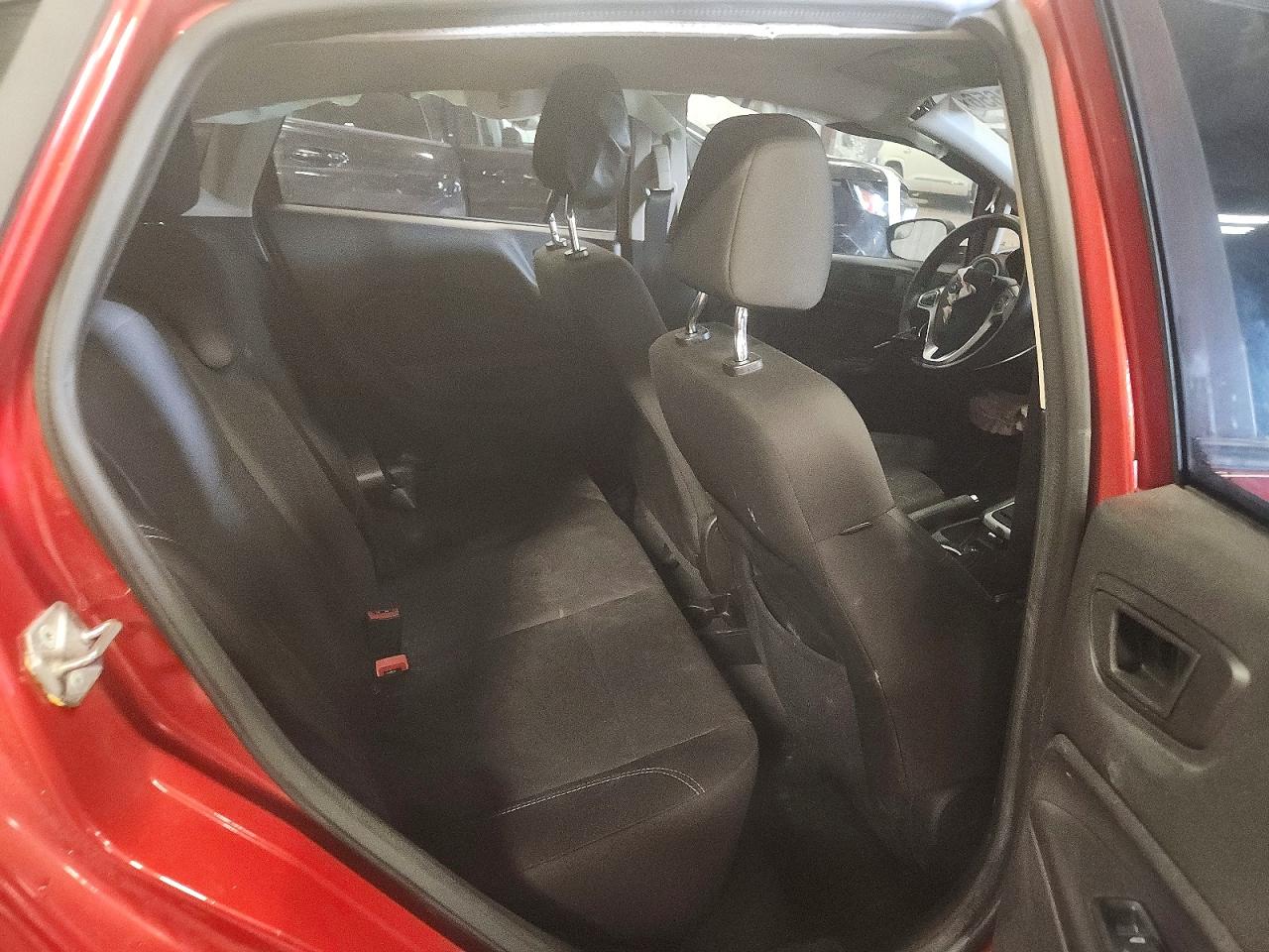FORD FIESTA 2019 — 12