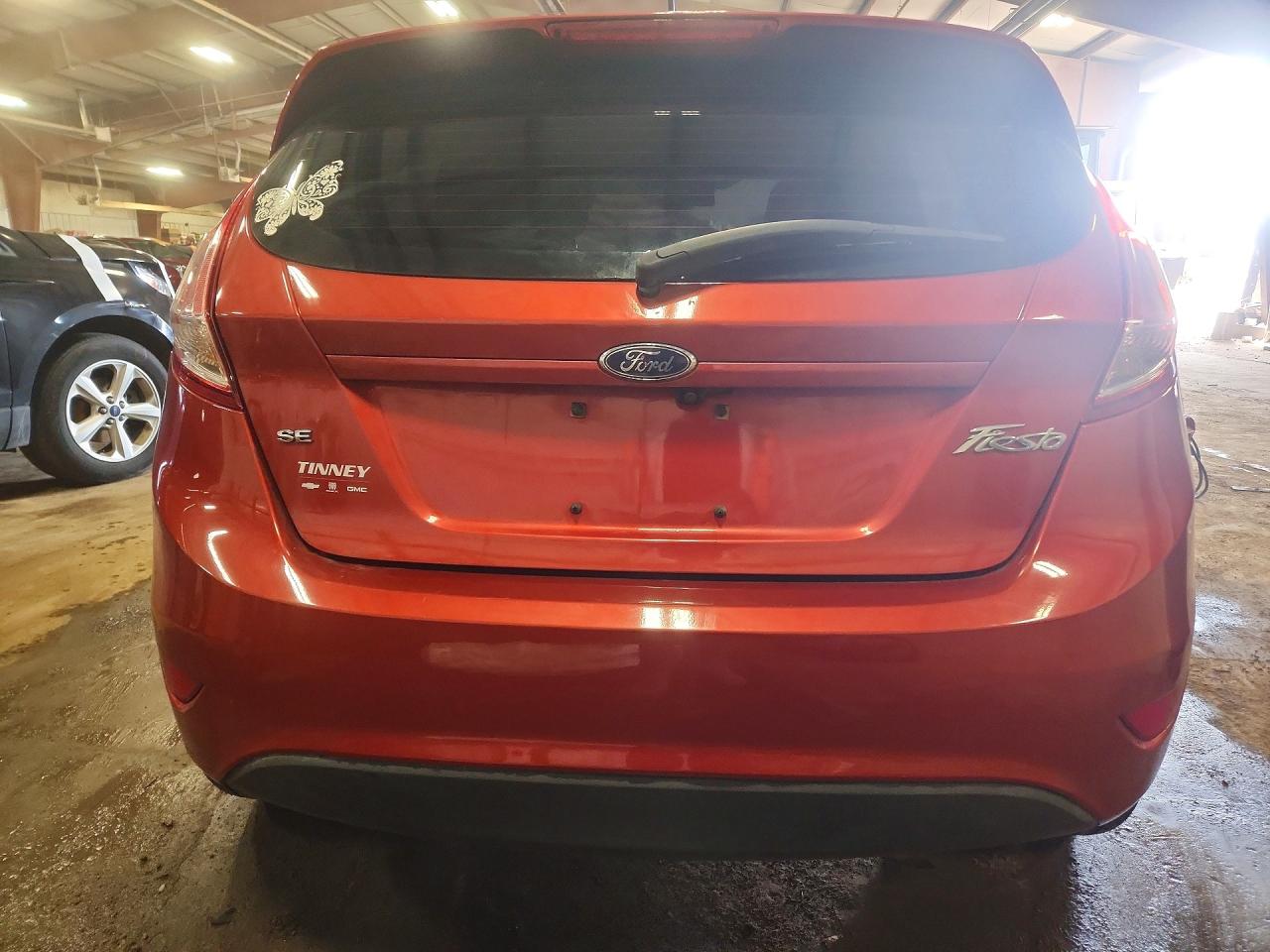 FORD FIESTA 2019 — 7