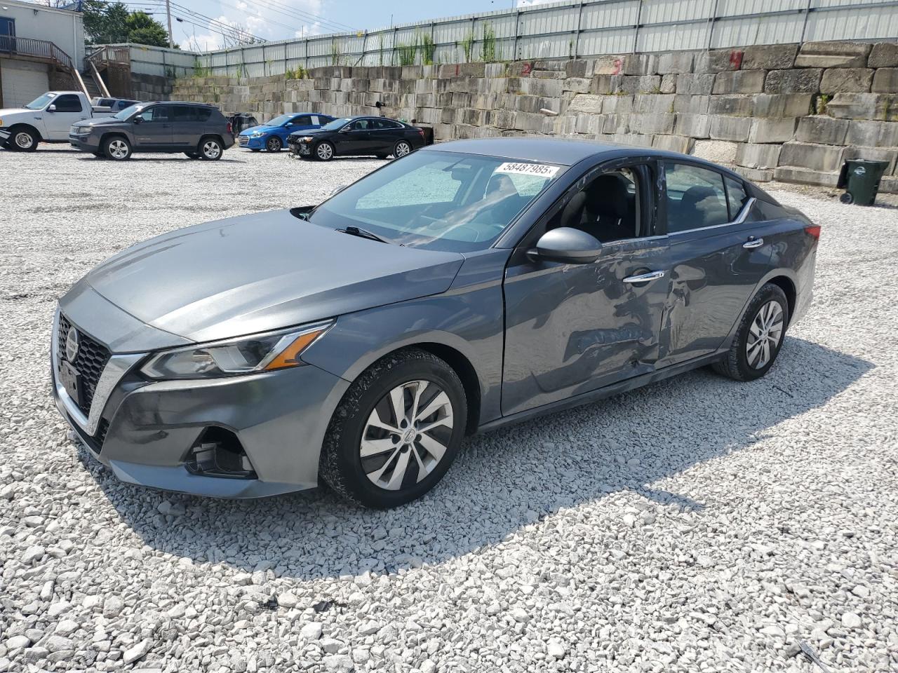 2020 NISSAN ALTIMA S