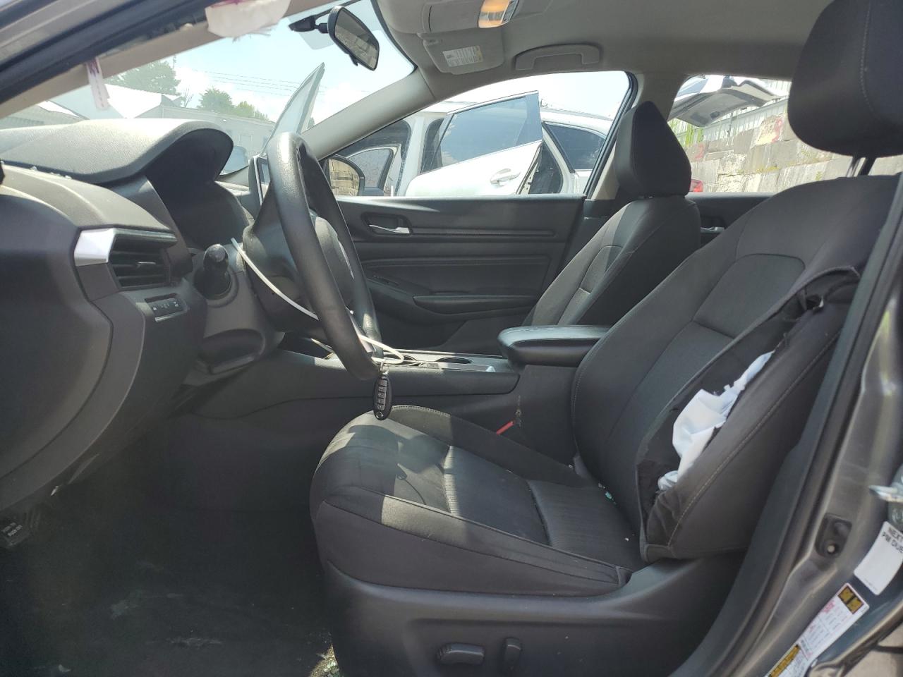 NISSAN ALTIMA 2020 — 8