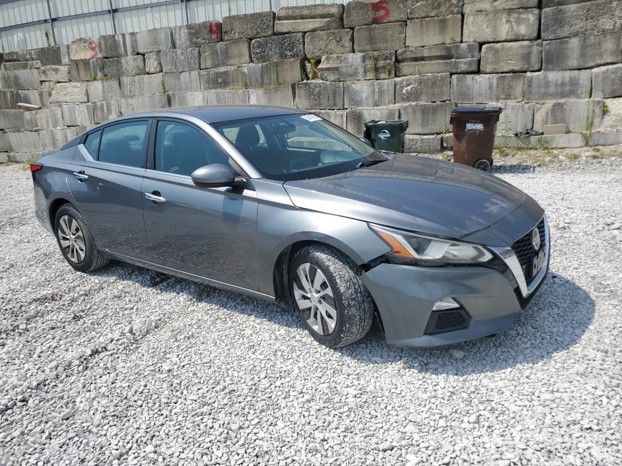 2020 NISSAN ALTIMA S