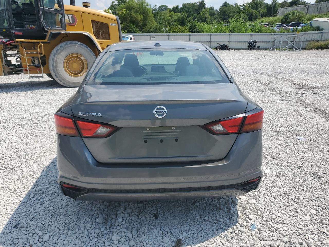 NISSAN ALTIMA 2020 — 7