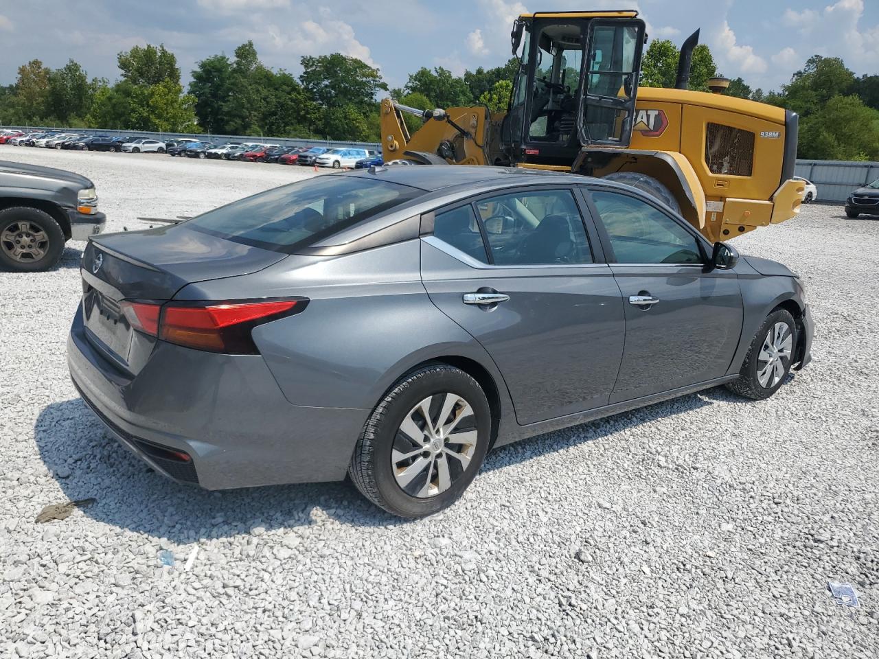 NISSAN ALTIMA 2020 — 4