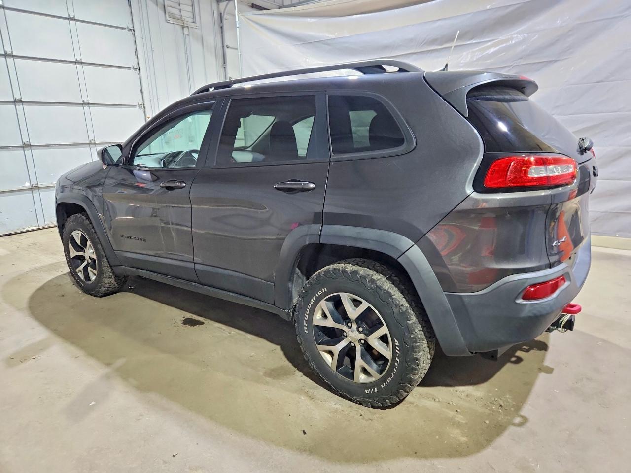 JEEP CHEROKEE 2016 — 3
