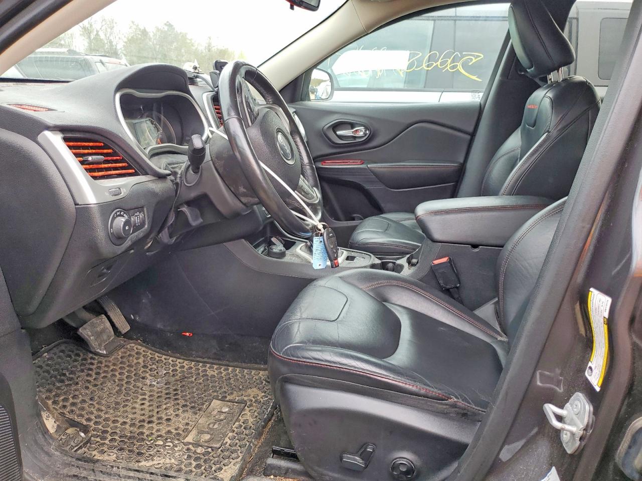 JEEP CHEROKEE 2016 — 8