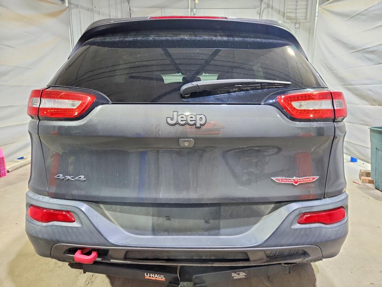 JEEP CHEROKEE 2016 — 7