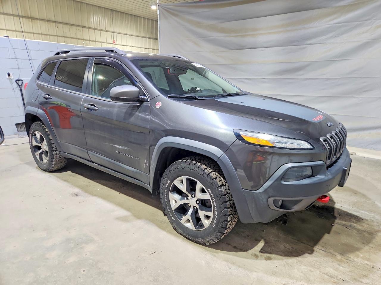 JEEP CHEROKEE 2016 — 5