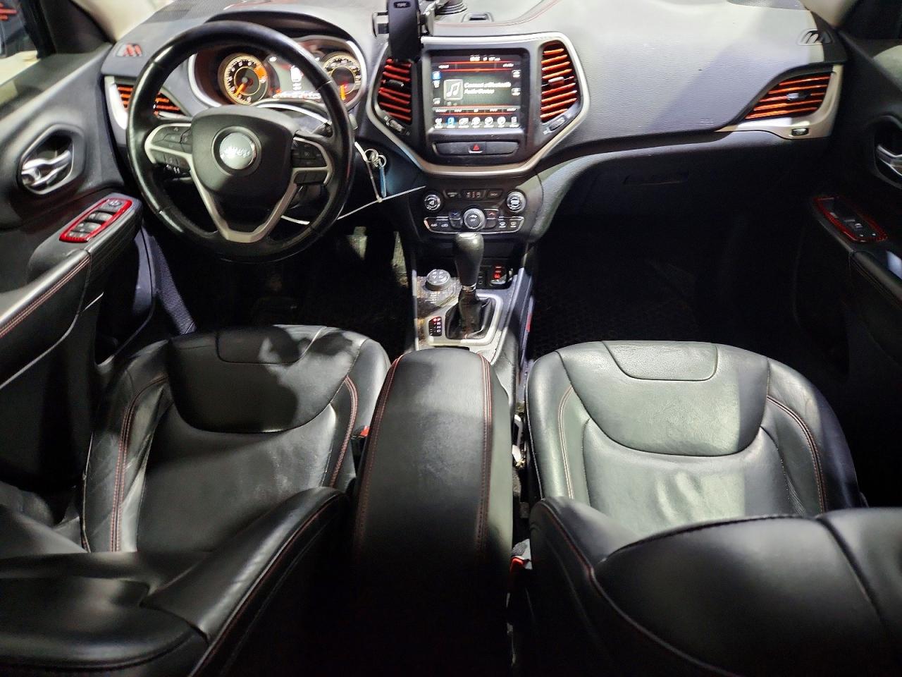 JEEP CHEROKEE 2016 — 9