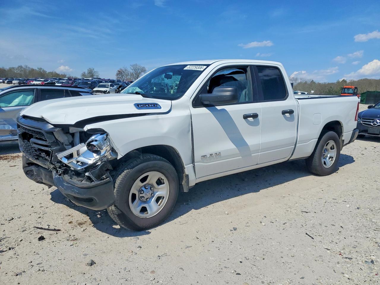 RAM 1500 2021 — 2