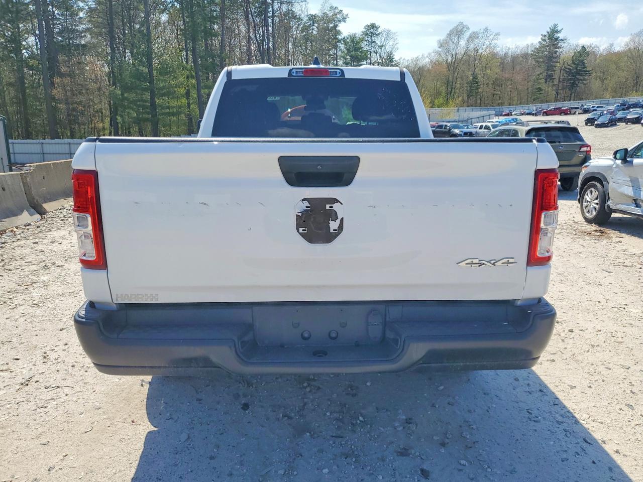 RAM 1500 2021 — 7