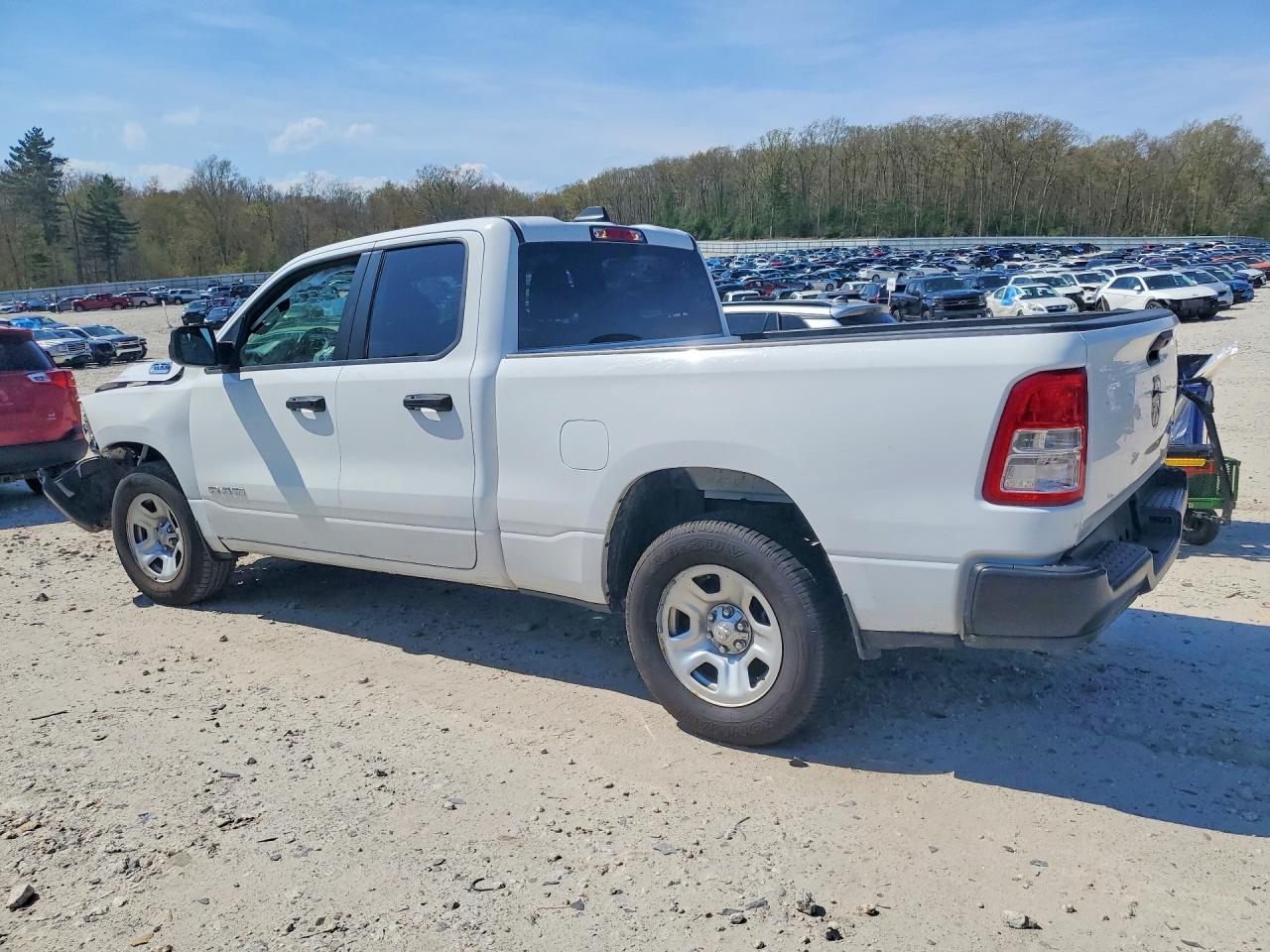 RAM 1500 2021 — 3