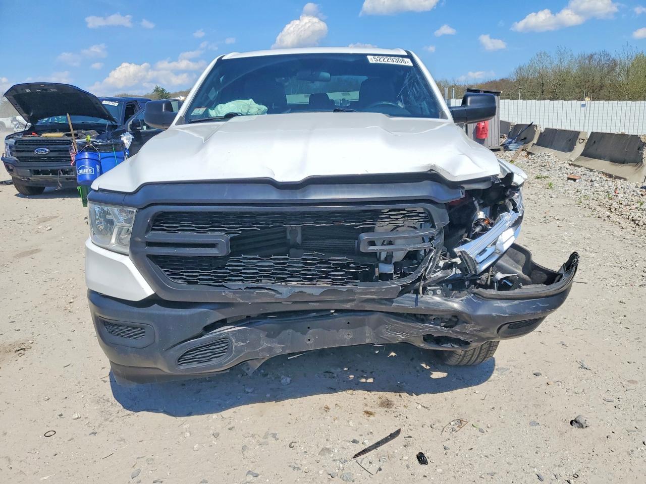 RAM 1500 2021 — 6