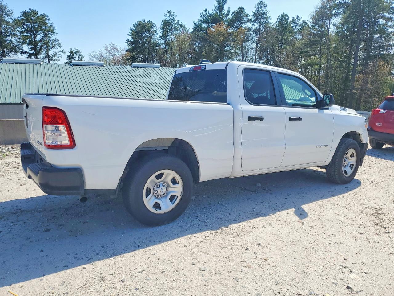 RAM 1500 2021 — 4