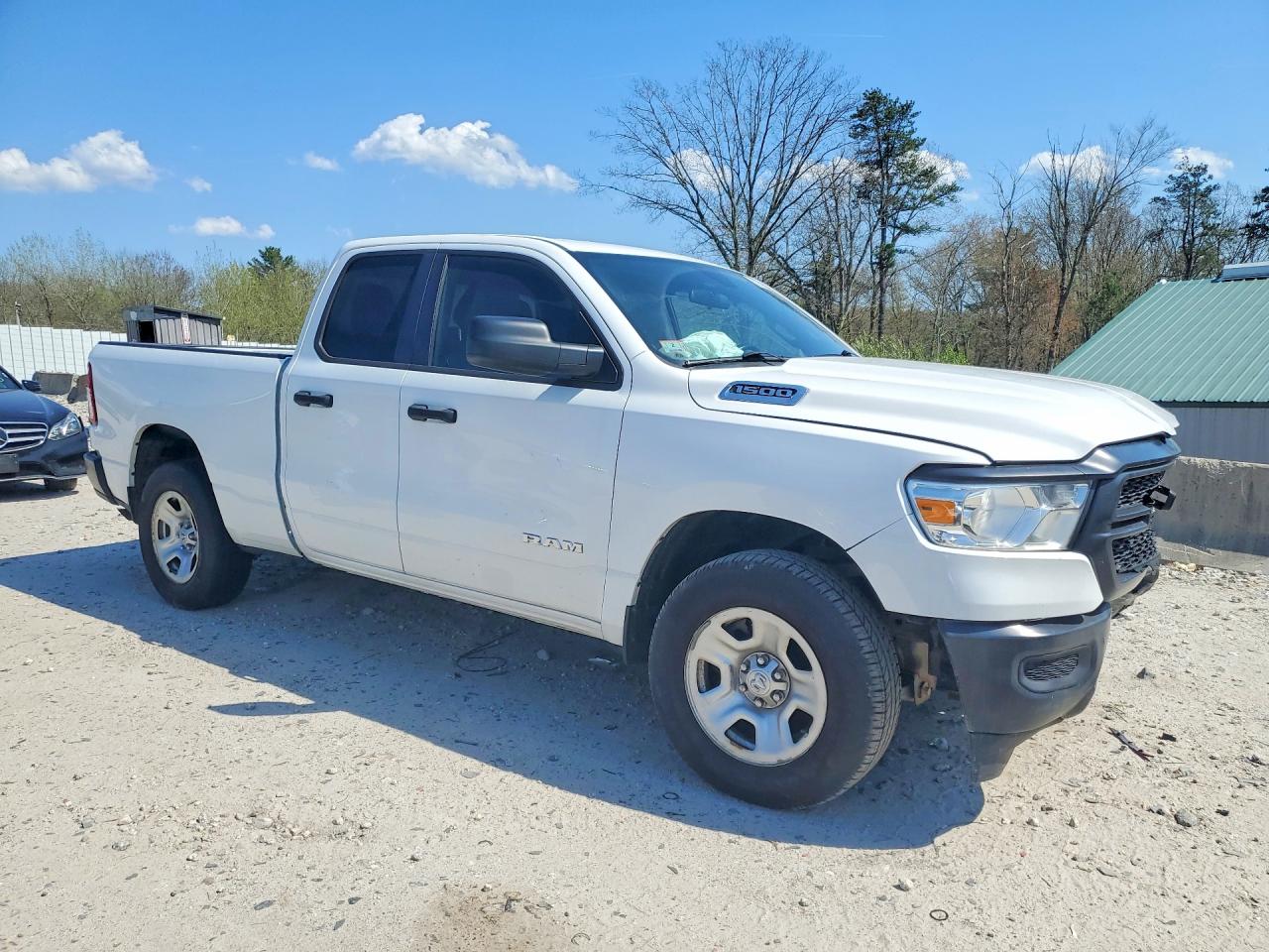 RAM 1500 2021 — 5