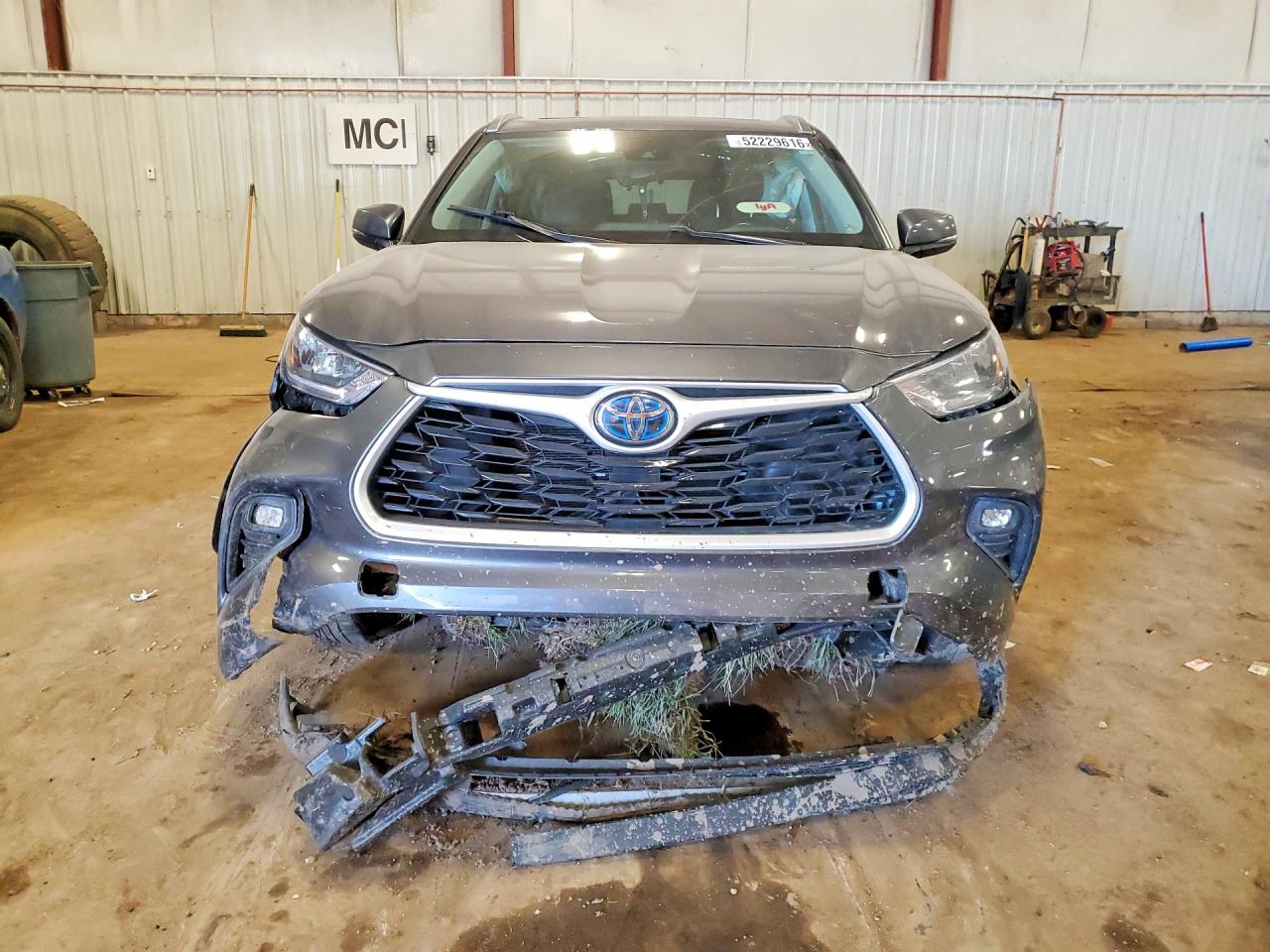 TOYOTA HIGHLANDER 2020 — 6