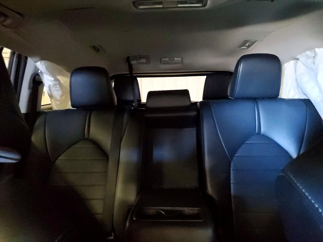 TOYOTA HIGHLANDER 2020 — 11