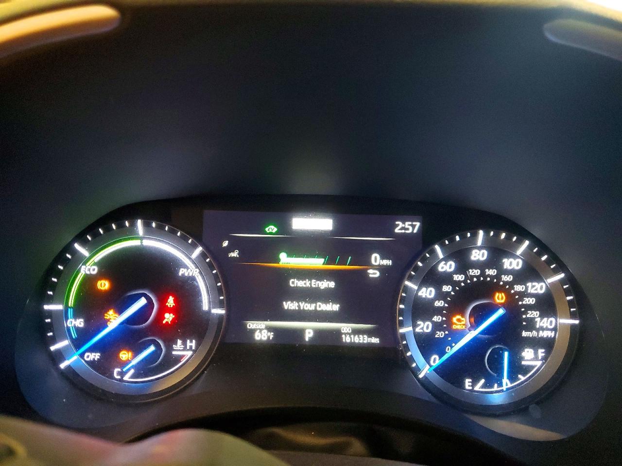 TOYOTA HIGHLANDER 2020 — 10
