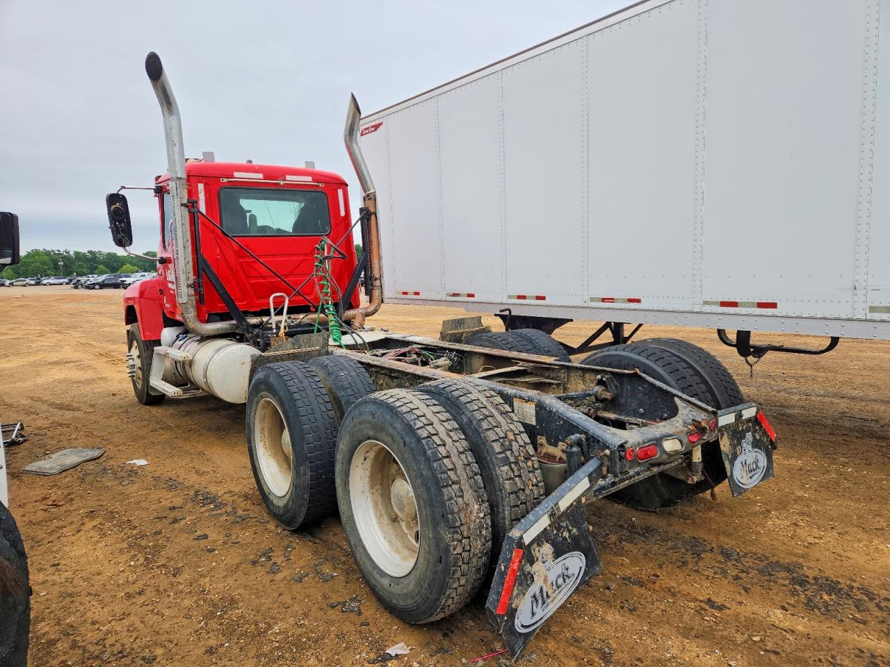 MACK PINNACLE 2020 — 4