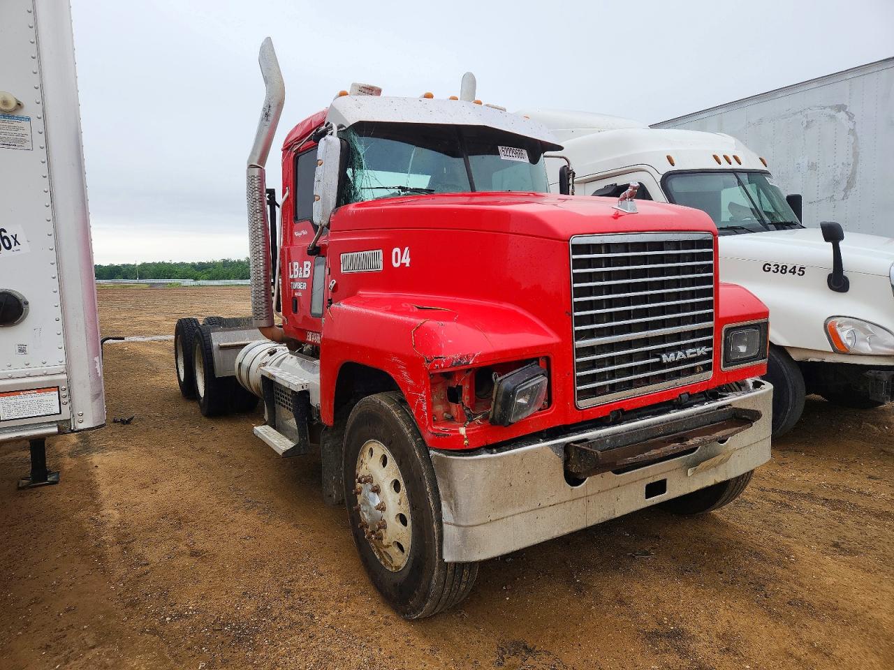 MACK PINNACLE 2020 — 2