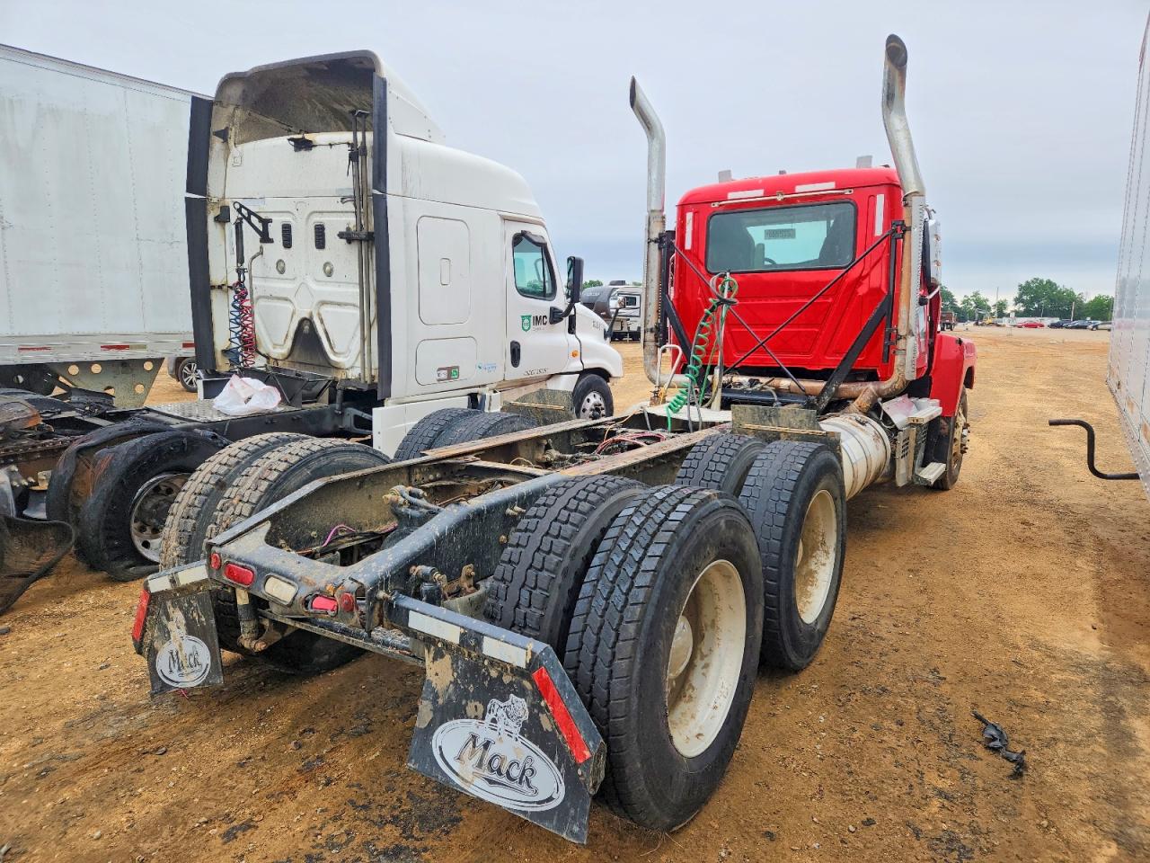 MACK PINNACLE 2020 — 5
