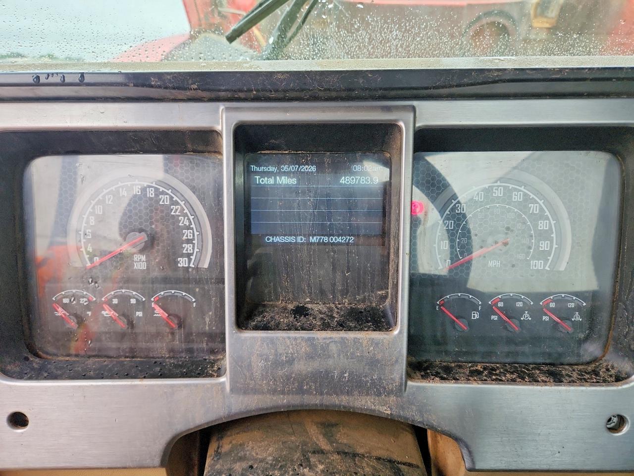 MACK PINNACLE 2020 — 9