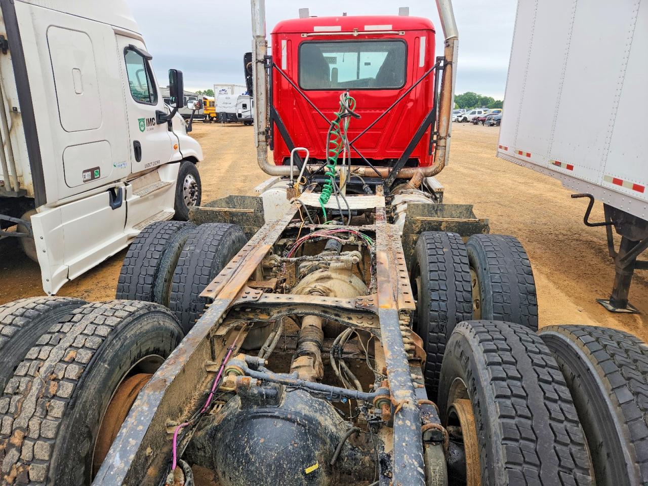 MACK PINNACLE 2020 — 7