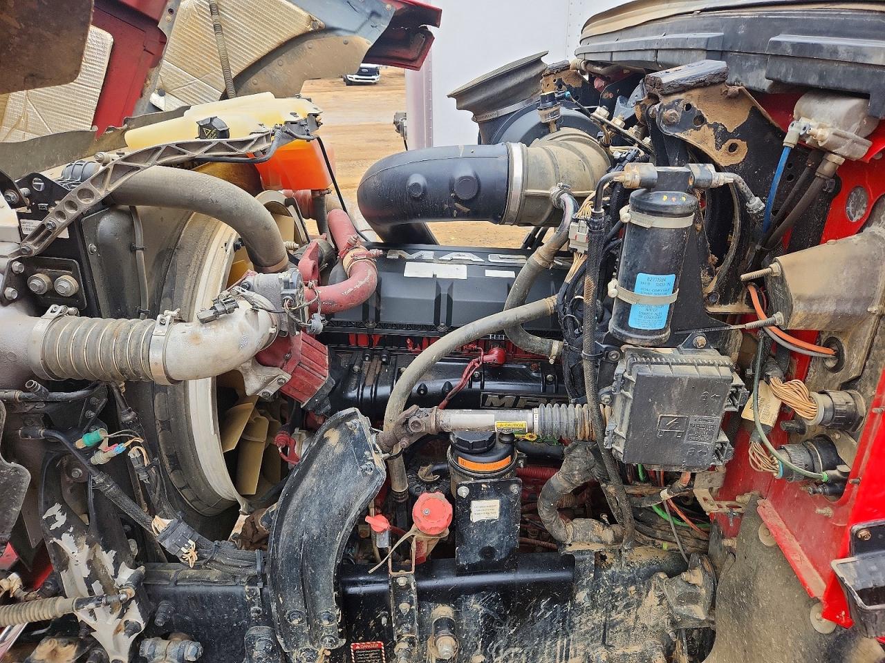MACK PINNACLE 2020 — 8