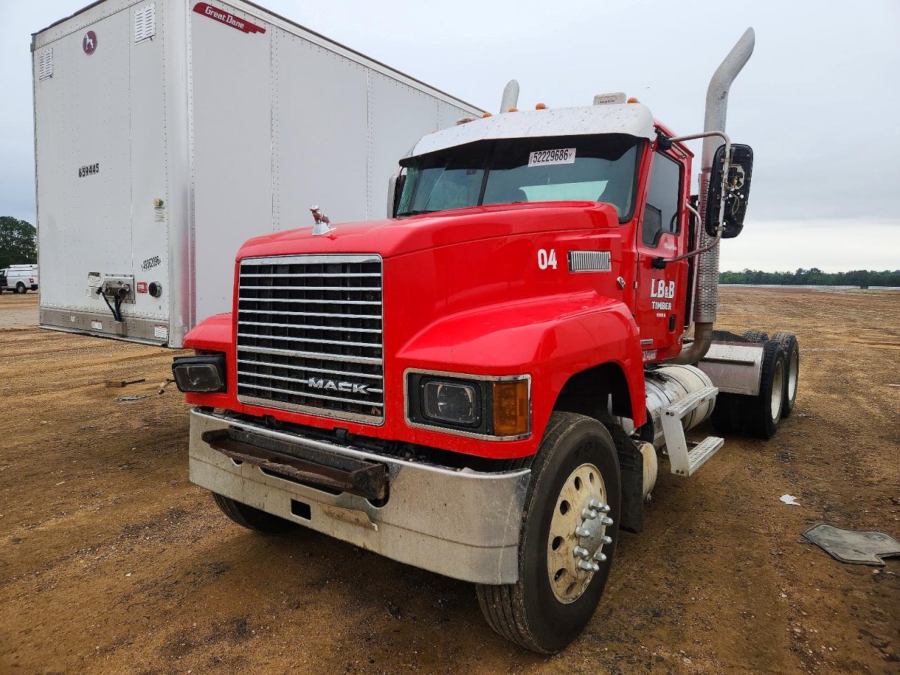 MACK PINNACLE 2020 — 3