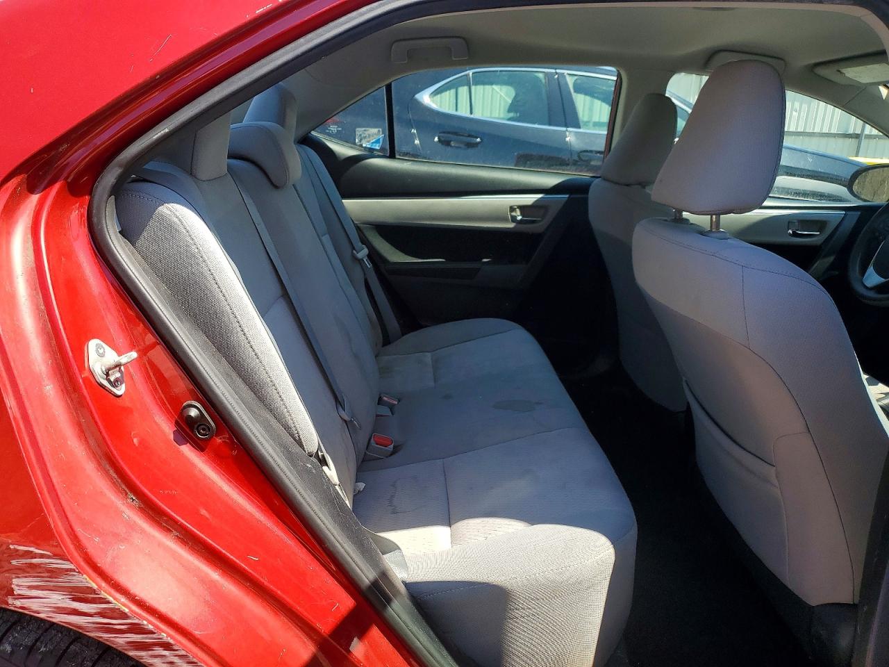 TOYOTA COROLLA 2014 — 11