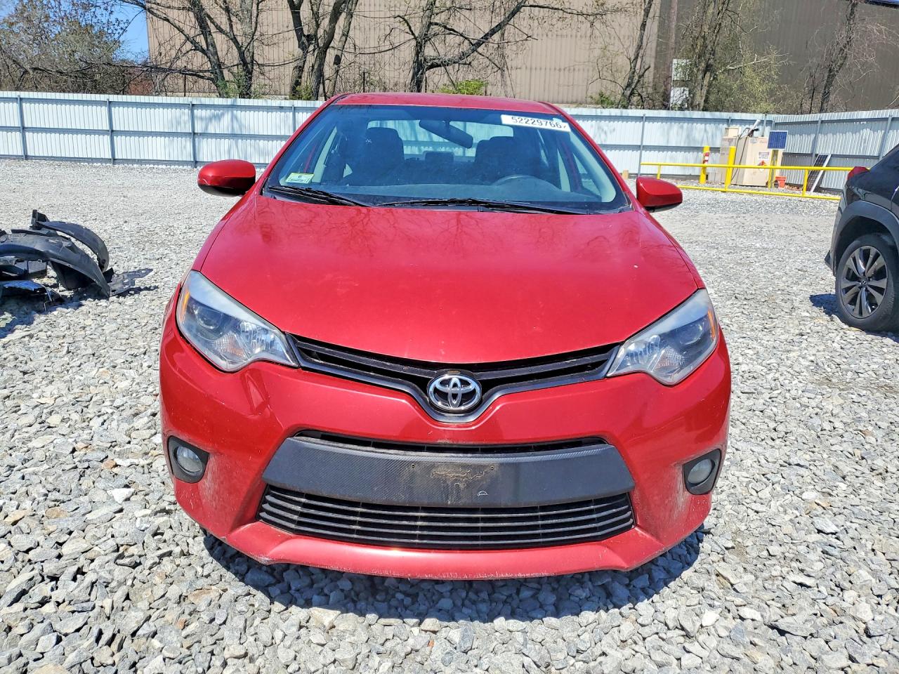 TOYOTA COROLLA 2014 — 6