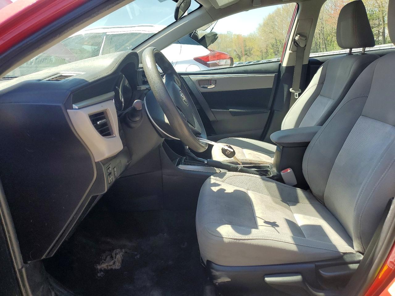 TOYOTA COROLLA 2014 — 8