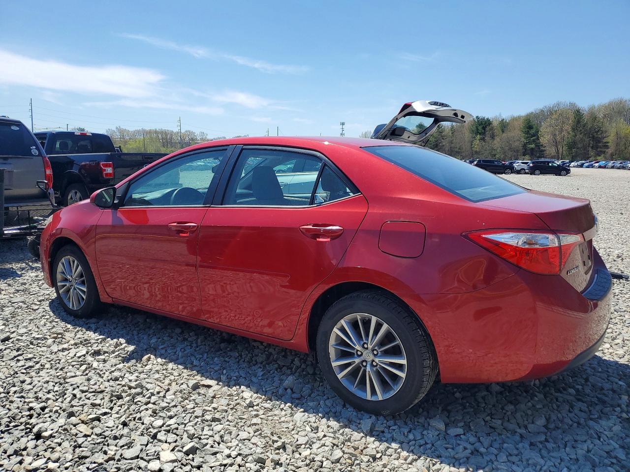 TOYOTA COROLLA 2014 — 3