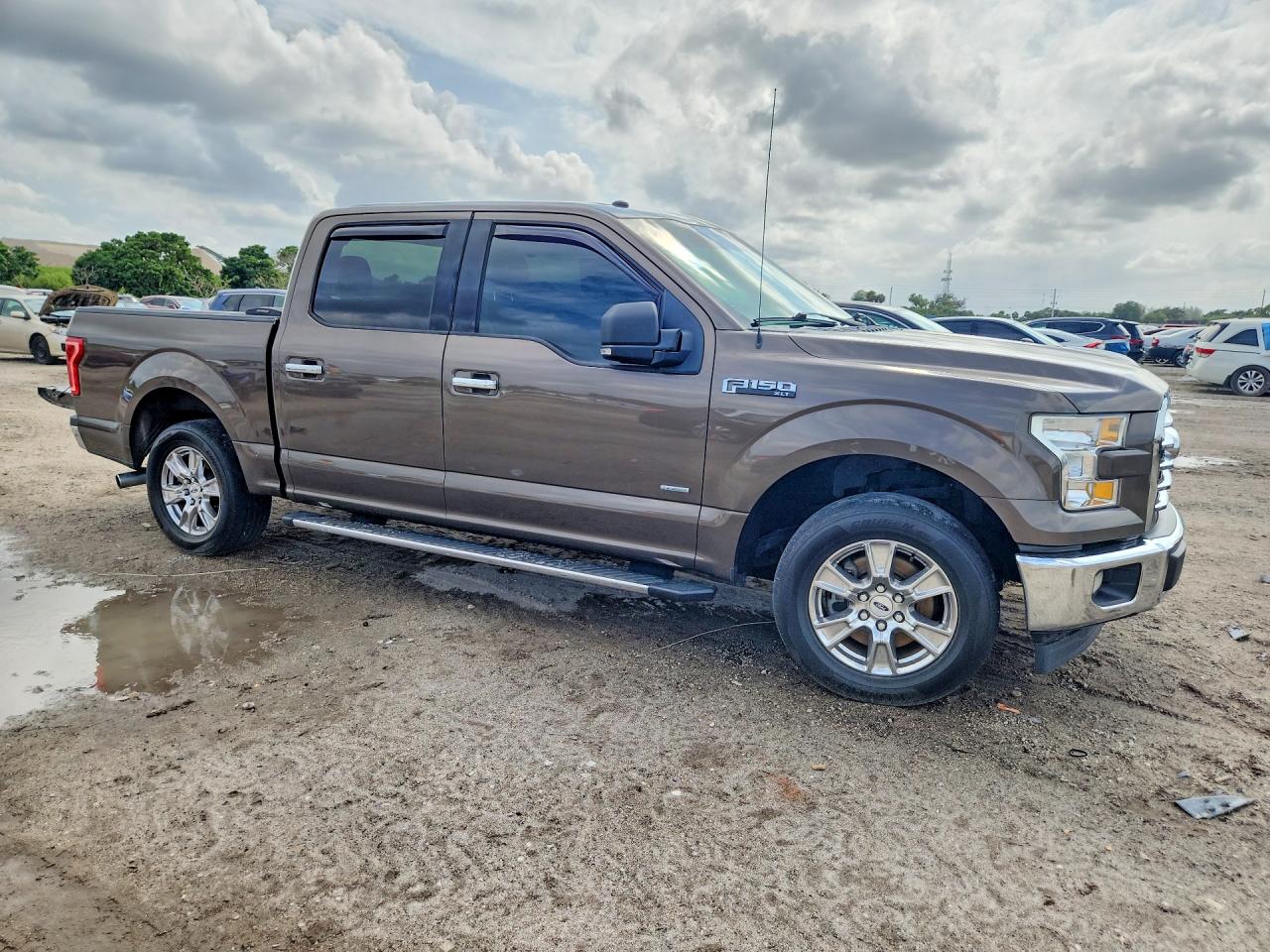 FORD F150 2017 — 5