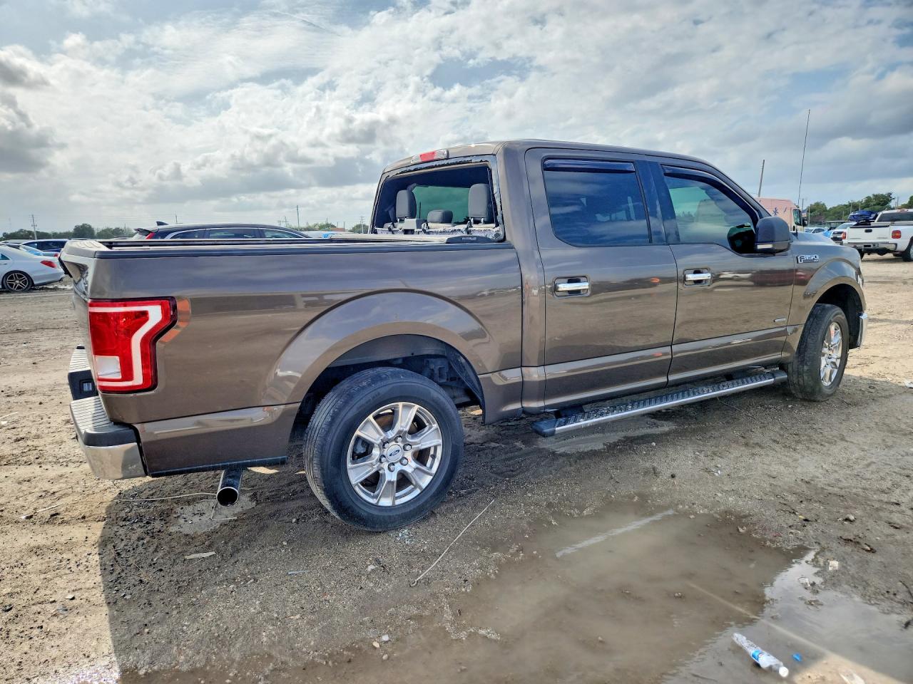 FORD F150 2017 — 4