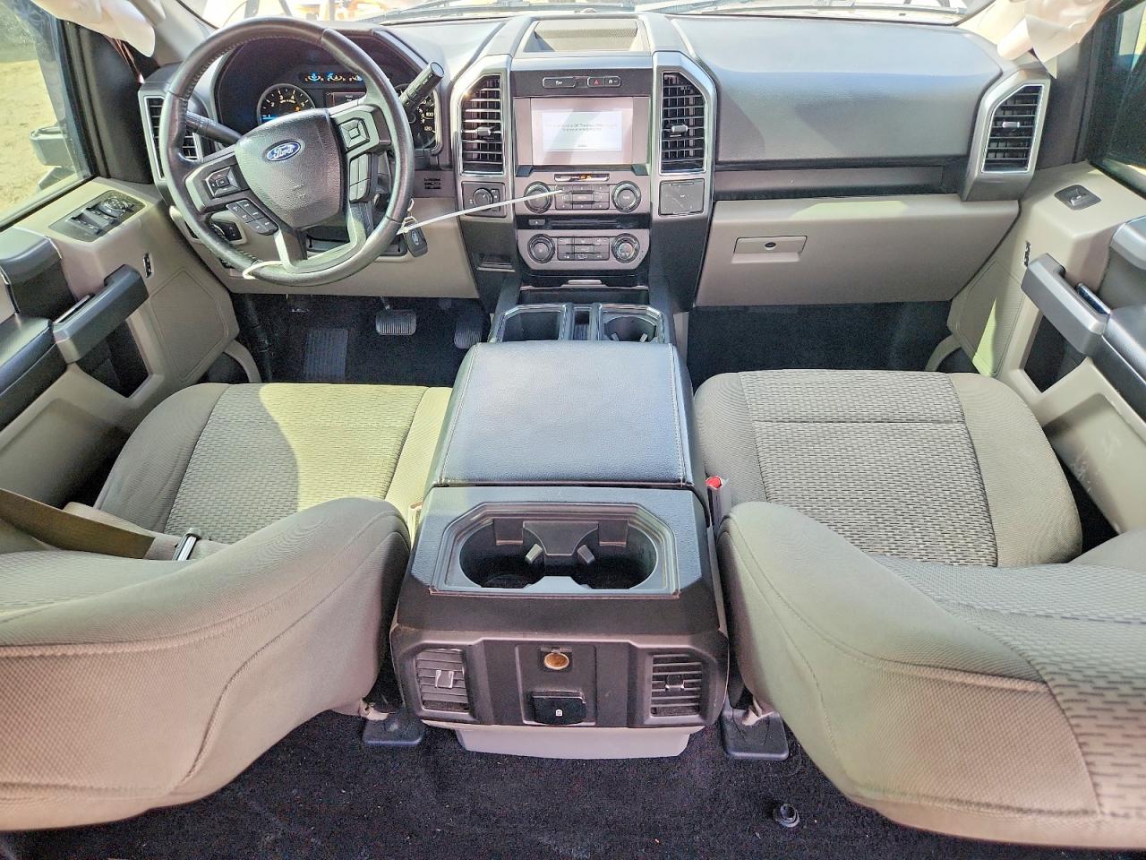 FORD F150 2017 — 9