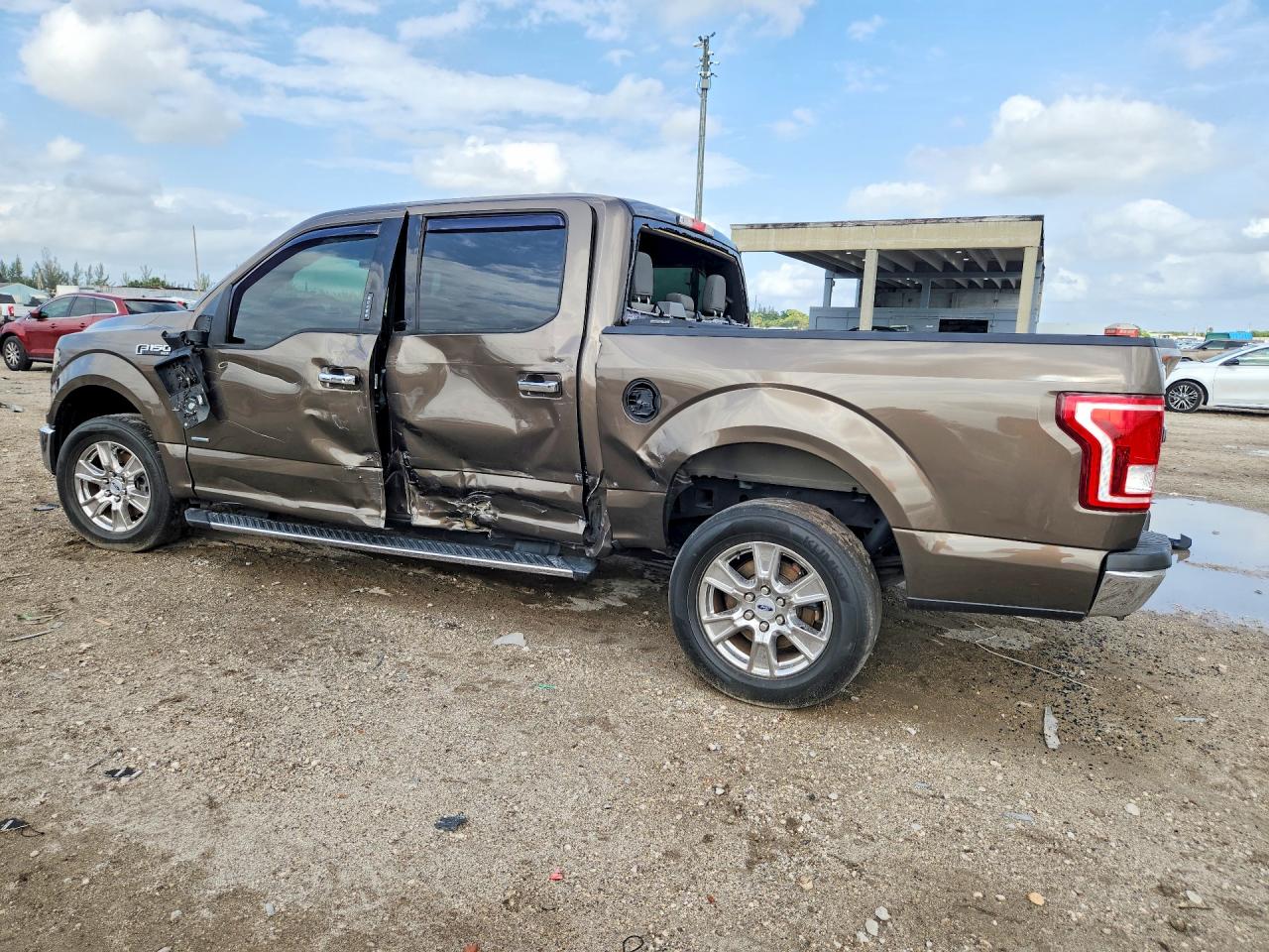 FORD F150 2017 — 3