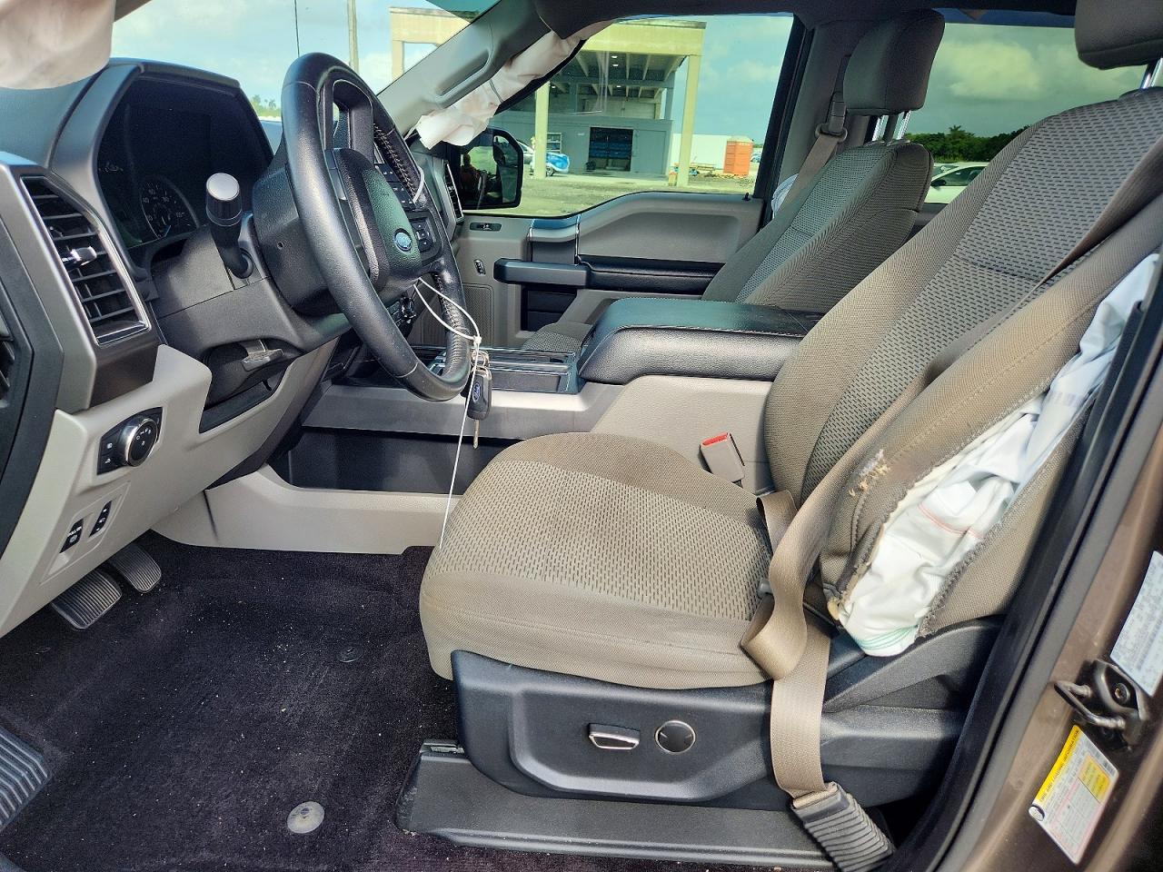 FORD F150 2017 — 8
