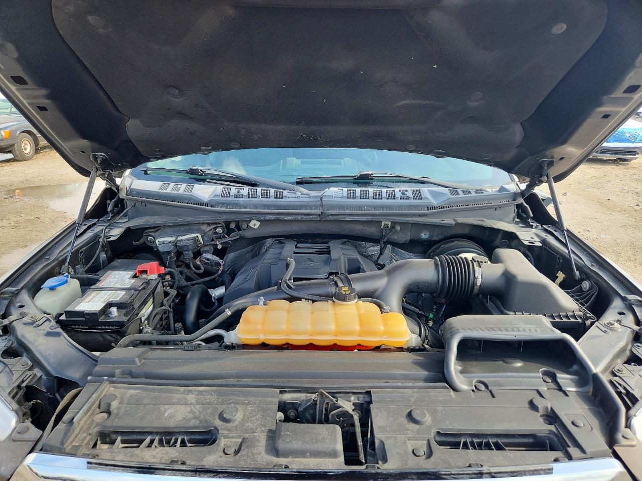 FORD F150 2017 — 12