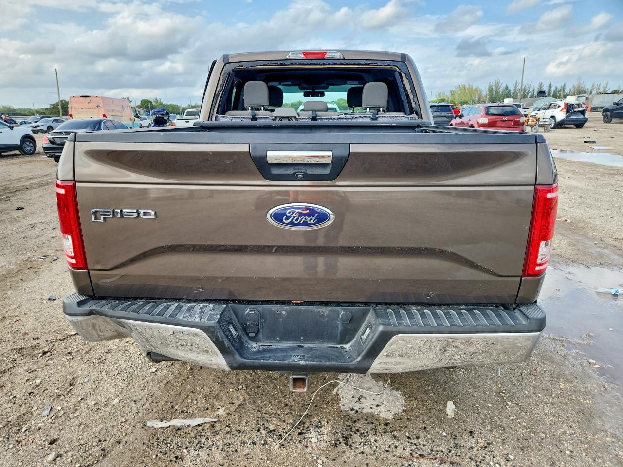 FORD F150 2017 — 7