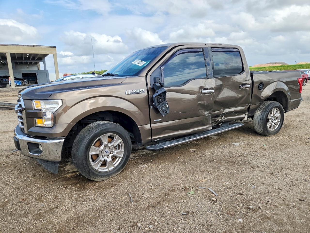 FORD F150 2017 — 2
